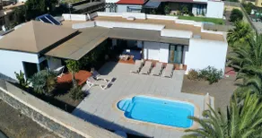 Geräumige Villa mit beheiztem Pool -Fibra - Image 5