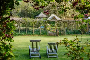 Spring Garden Devon escape + shared indoor pool - Image 3