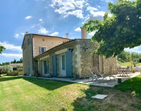 Charmerende nyt sommerhus i en bondegård i Lurs mellem Luberon og Verdon - Image 3