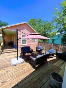 Pontchartrain Winds Green Cottage - Image 3