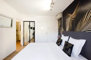 Quiet studio with parking between Nice and Monaco - Image 4