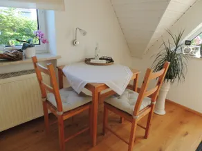 Feel-good nest under the roof with a private balcony - Image 3