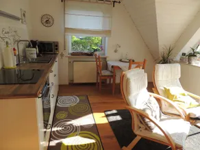 Feel-good nest under the roof with a private balcony - Image 4