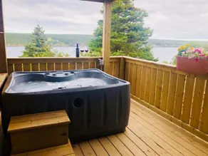 Private Hot Tub, Ocean View, Sauna Access - Image 5
