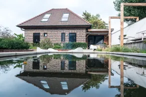 Spacious house, veranda, large garden, nature and water - Image 2