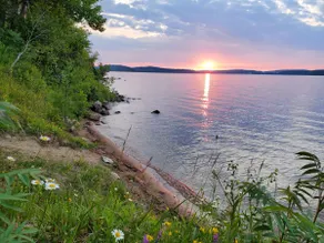 Sunrise on Temiskaming - Lorne's Cottage - Image 2