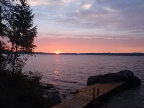Sunrise on Temiskaming - Lorne's Cottage - Image 3