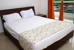 Sunny Hillscape 3BHK Villa With a Pvt Terrace - Image 5