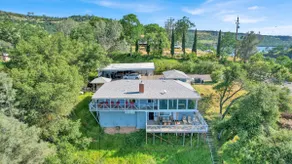 Lake Front Home! Panoramaudsigt over Lake Tulloch & Private Dock - Image 4