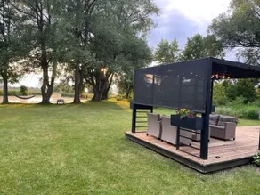 Lakefront Cottage Kayaks, Beach Pass, Fire pit - Image 3