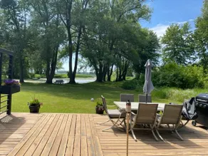Lakefront Cottage Kayaks, Beach Pass, Fire pit - Image 4