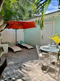 Walk to Mizner/Brightline, Parking, Wi-Fi, Patio - Image 5