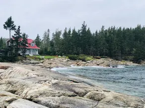Private Island, Ocean Front, Aspotogan Peninsula, South Shore Nova Scotia - Image 4