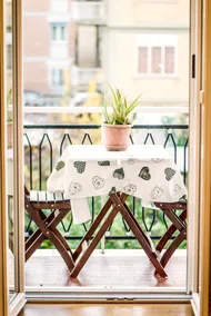 Lovely apartment in Rome - Casetta Mattei - Image 5