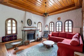 Authentic Macedonian Villa w/ Pindos Sunset Views - Image 2