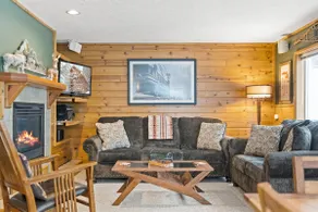 Govy Chalet Cabin w/ Ski Bowl Views-Center of Town - Image 3