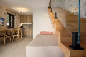 Stone Maisonette with Partial Sea View - Image 2