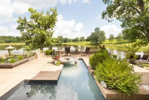 A Frank Llyod Wright inspired paradise on 50 acres - Image 3