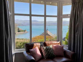 Bryn Gwyn & Tegfryn - Pair of 4 Bedroom Cottages - Sea & Mountain Views Borth y Gest - Image 4