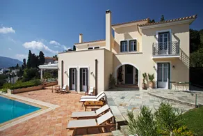 Hortensia Villa - Infinity Pool & Sea Views by Explore Andros - Image 4
