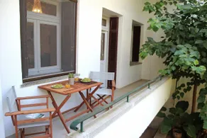 Elpida Downtown Garden Villa - Historic Home, Chania Center - Image 4