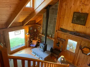 Journey’s End: A Peaceful Cabin - Image 4