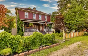 The Farrow House- Canot, vélo, randonnée, quartier historique. Hocking Valley Railroad, - Image 2