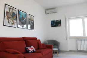 Modern Flat w/ Garden View Terrace near City & Sea - Image 4
