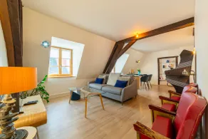 \"Happy Loft\" - Historical center + private parking - Image 3