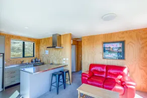 The Red Nest - Lake Tekapo - Image 2