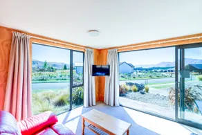 The Red Nest - Lake Tekapo - Image 3