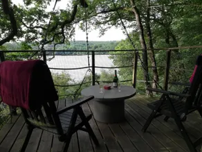 CABANE DU TAPIS D'OR – IN THE TREES - Image 3