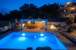 Villa Marela with Heated Swimming Pool - Image 2