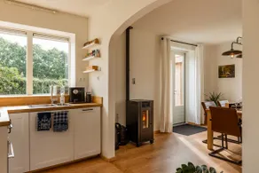 Cozy farmhouse with own garden & wellness option - Image 3