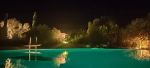Rental in a small family estate - Image 2