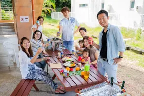 Ranakai House Okinawa Beach 3 minutes walk Cape M - Image 5