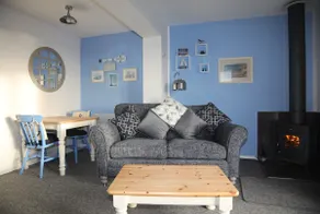West Winds Holiday Home. Sea Views Free Wi-Fi - Image 4