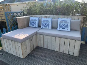 West Winds Holiday Home. Sea Views Free Wi-Fi - Image 5