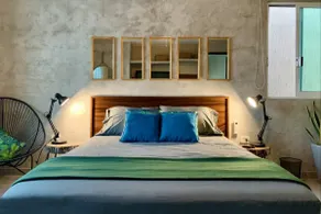 Comfortable house for four people with pool. - Image 2
