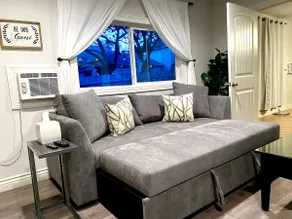 Cozy Retreat with King bed & Ifit Training Station - Image 3