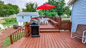 The Getaway - Three Oaks Cottage 3 BR 1. 5 Bath - Image 5