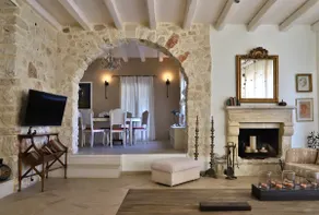Olive House Traditional Villa with Pool - Image 3