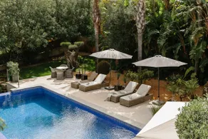 Pristine Villa Serviced w/ Heated Infinity Pool - Image 2