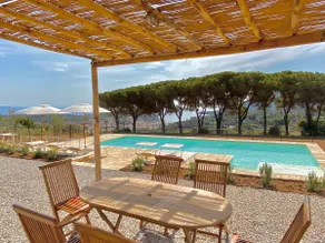 Charming Villa with amazing sea view in Porto Azzurro - Image 2