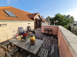 In magical Baka, luxury rooftop Chalet style - Image 2