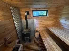 Quiet Seclusion at Trade River Retreat Cabin - Image 5