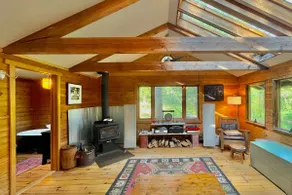 Quiet Seclusion at Trade River Retreat Cabin - Image 3