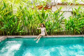 Damayanti Villa with Private Pool - Image 4