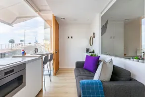 By Olas Suites Beachfront, Boutique Suite - Image 5