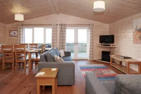 Ben Wyvis - 3 bed Lodge - Image 3